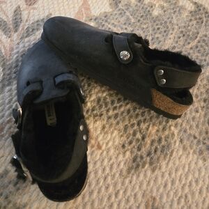 Birkenstock Wool Lined